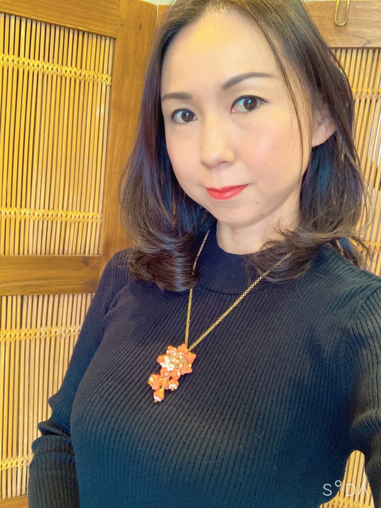 佳奈とオレンジNC②